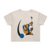 CROP TEE - 4062 Thumbnail