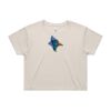 CROP TEE - 4062 Thumbnail