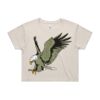 CROP TEE - 4062 Thumbnail