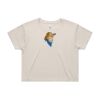CROP TEE - 4062 Thumbnail