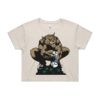 CROP TEE - 4062 Thumbnail