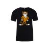 Mens Fitted Cotton Tee Thumbnail